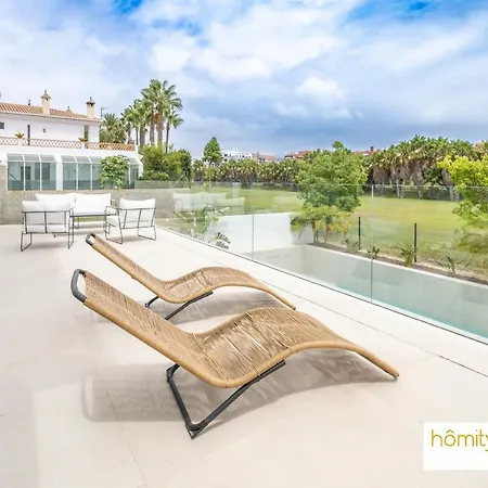 Homity Holidays - Playa Granada - Golf * Motril