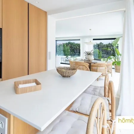 Homity Holidays - Playa Granada - Golf Motril