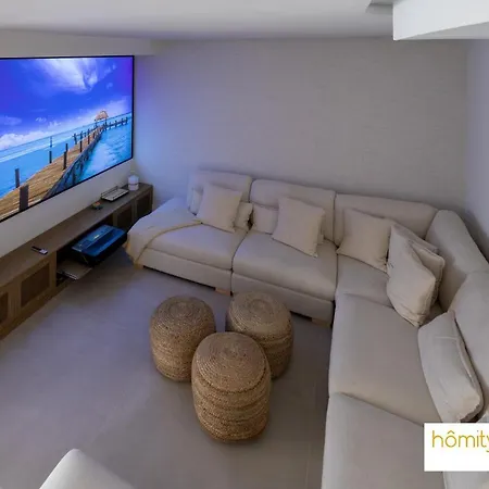 Villa Homity Holidays - Playa Granada - Golf Motril