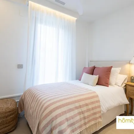 Homity Holidays - Playa Granada - Golf Motril