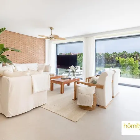 Homity Holidays - Playa Granada - Golf Villa *