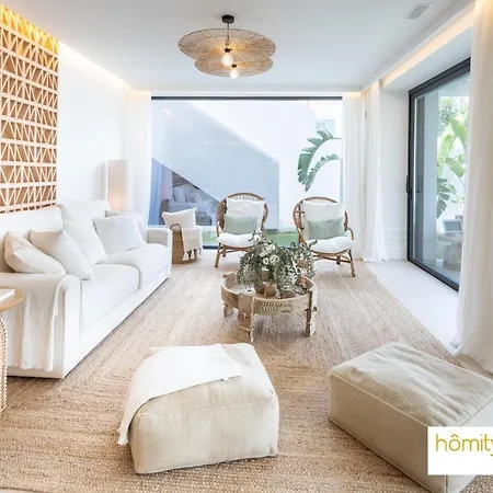 Homity Holidays - Playa Granada - Golf Motril