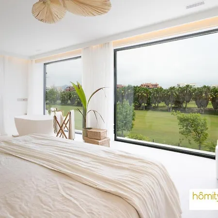 Homity Holidays - Playa Granada - Golf Motril