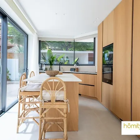 Villa Homity Holidays - Playa Granada - Golf Motril