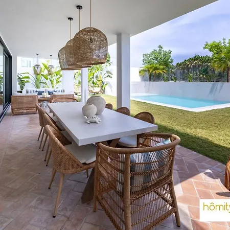 Villa Homity Holidays - Playa Granada - Golf Motril
